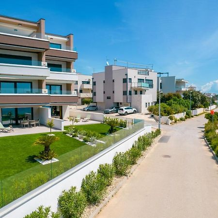 Apartments Mandre II Luaran gambar