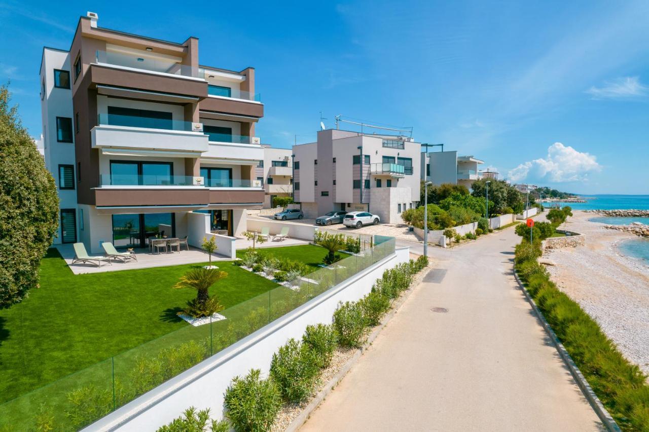 Apartments Mandre II Luaran gambar