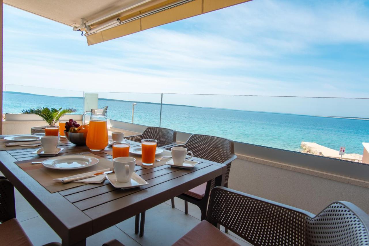 Apartments Mandre II Luaran gambar