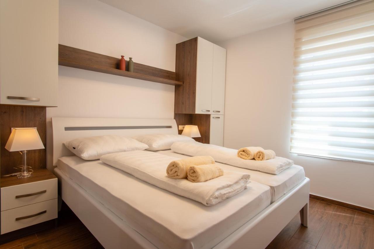 Apartments Mandre II Luaran gambar