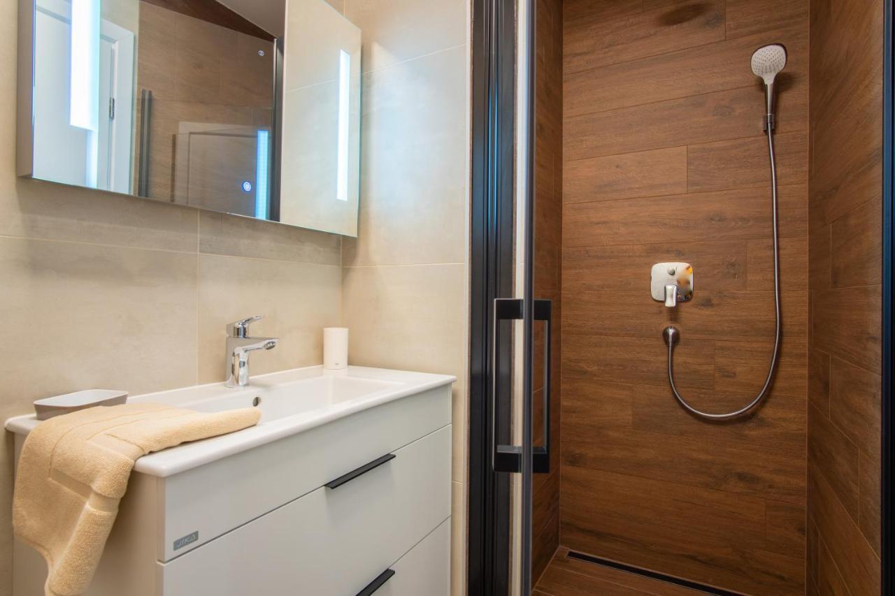 Apartments Mandre II Luaran gambar
