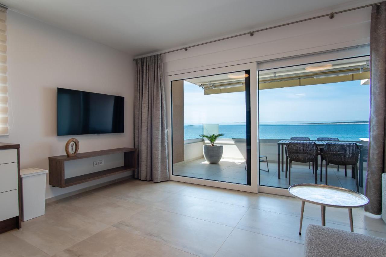 Apartments Mandre II Luaran gambar