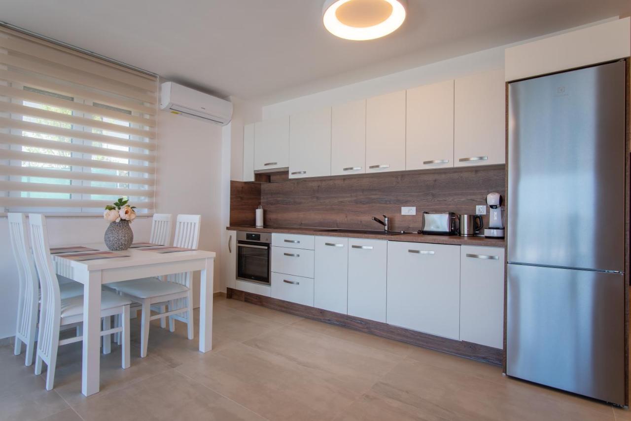 Apartments Mandre II Luaran gambar