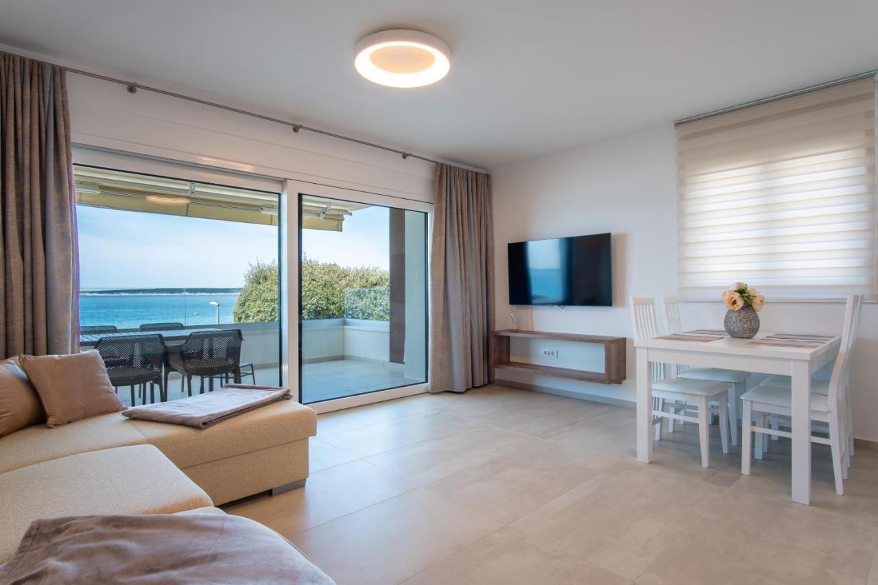 Apartments Mandre II Luaran gambar