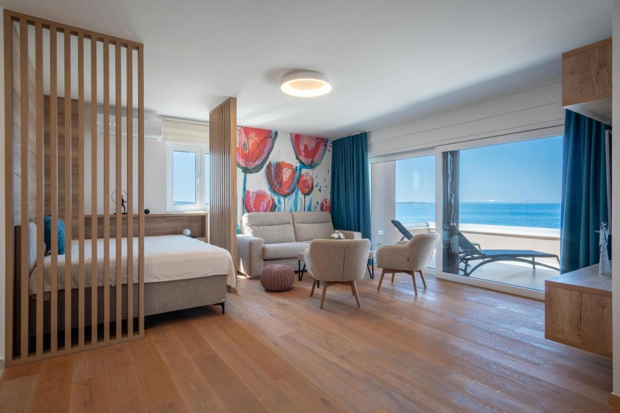 Apartments Mandre II Luaran gambar