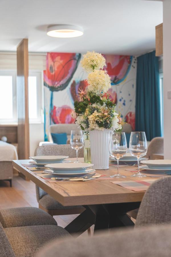 Apartments Mandre II Luaran gambar